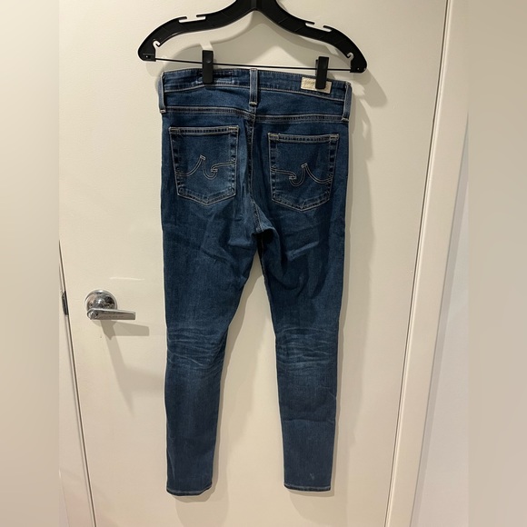 AG Farrah Skinny Jeans - Picture 4 of 5